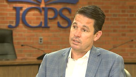 " But actual details regarding what went. . Jcps superintendent
